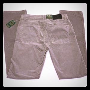 Ralph Lauren Jeans Co | Granite Corduroy Pants